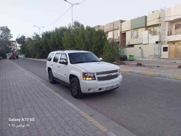 السلام عليكم تاهو 2007 خليجي رقم سليمانيه الدولي الجديد سنويه وهزة وفحص كله جديد بسمي بيه رش كلير من الخارج بدون ضربه بدون فتح بدون كلشي يعني بيه قطع صبغ  شرط موصفات LT سيارة جديدة حيل بمعنى الكلمه مال جناي وجاهزة من كلشي مكينة كير حدادية تبريد كهربائيات كله كفالة شرط تخم تاير جديد تبريد ثلج ملاحظة مكينة والكير مامفتوحات علا وضع الشركة شرط السعر 160 وبيه مجال للشراي الرقم ***********
