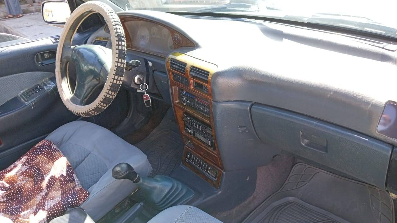 كيا سيفيا محرك كير شرط كهربايات صدر شرط سنويه صار سنتين صاقطه موديل 93
#للبيع
#٣٣وبيه مجال


**إذا كنت صاحب هذا الإعلان وتريد حذفه لأي سبب، رجاءا أرسل رسالة إلى الدعم الفني**