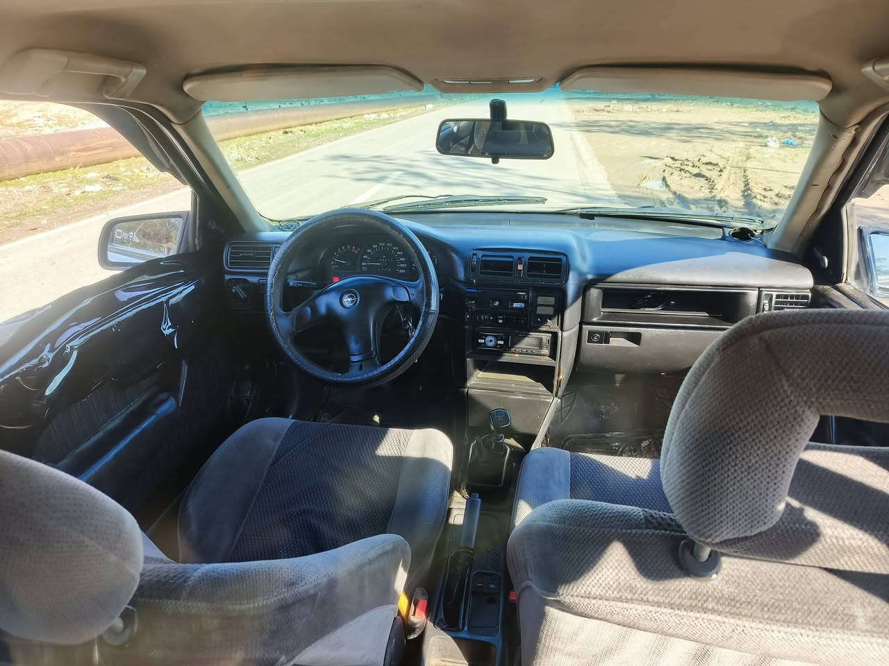 وضع شركه  اقرا تفاصيل وخابر ملاحظه:سياره قطره صبغ مابي صبغ بلاد شرط الفحص
اوبل فكترا موديل1994
لون نيلي 
محرك 18
رقم اربيل سنه وحده ساقط بسمي ودفتر بانزين بي 
كير محرك صدر امامي وخلفي كله بشرط 
سياره بدون ضربه 
حتى هلالات  بلاد 
سياره بدون قطر خياس 
قاعده دبلات خلفيه واماميه  بلاد بدون خياس 
كهربائيات كله شغاله 
سعر 42$
اي استفسار خابر ***********
