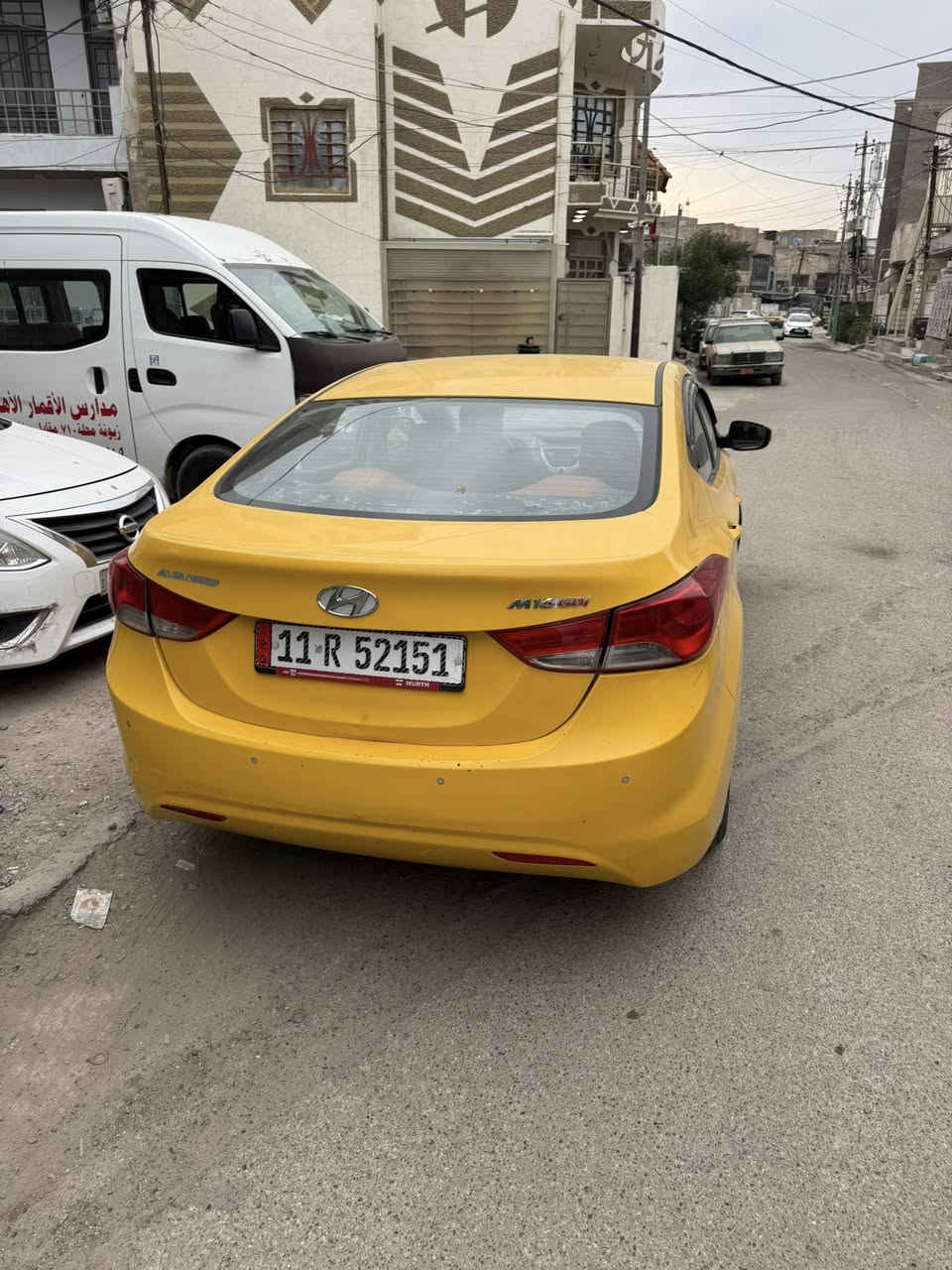 السلام عليكم انتره وارد كوري مكفوله من مكانيك صدر تخم تاير كير تبريد مصفره هيئه مرور مديل 2012 بسمنه سعر 95 بيهه مجال قليل العنوان بغداد الجديده رقم تليفون ‭0780 675 8720‬ ابو مهدي ..... مكلف بنشر
