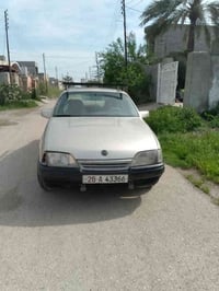 اوبل اميكا موديل91 سعر25بيه مجال 07721700954