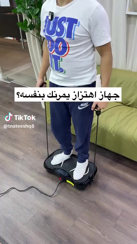 75 الف وتوصيل مجاني 
جهاز تكسير شحوم مع حبال مقاومة
التحكم ريموت وشاشة
القدرة 130 كيلو


**إذا كنت صاحب هذا الإعلان وتريد حذفه لأي سبب، رجاءا أرسل رسالة إلى الدعم الفني**