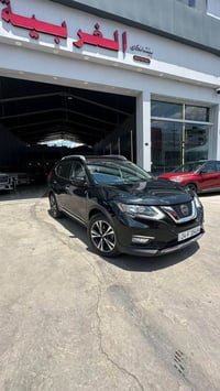 اكس تريل • ٢.٥ • بدون صبغ