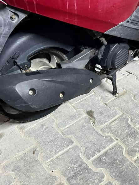 سلام عليكم بريز كفالة عامة قبل شهر نزلتة رمبة  دراجة جديدة بمعنة الكلمة تجي وشوفها بعينك مكفولة من كلشي. مكاني حرية ***********. سعر 850 وبيها مجال
