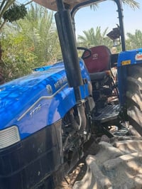 انيو هولند • موديل ٢٤ • ٣٥٠ ساعة
