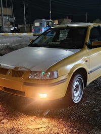 سمند ٢٠١٠ • لا طكه ولا صبغ • ناصرية