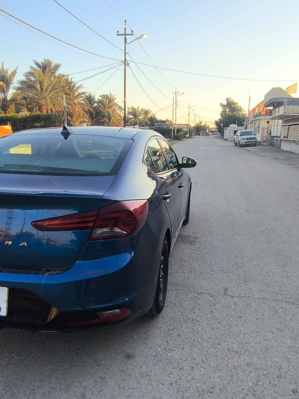 السلام عليكم
النترا ١٩ امريكي 
مكينه ٢٠٠٠دوش 
تبريد ثلج 
كير at
باسمي 
تحويل ثاني يوم 
للإستفسار الاتصال على الرقم 
غير متواجد على الفيس ***********
