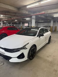 كي 5 جي تي لاين • وارد امريكي • ضربه وباب سايق