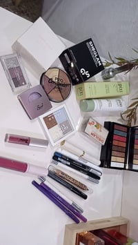 شلعة مكياج • متكامل • توصيل