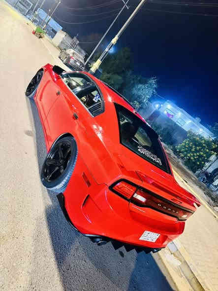 سلام عليكم اخوتي عدي هاذه ويل نجمه خسفه قويه مكفول من عواج ومن لحيم ومن كلشي وهوه وتخم تاير وحساسات جديد بل كارتون اريد مراوس بويل ١٨ ويلد نفس بصوره لافرق ولا كلشي راس براس شعدكم ويلات مراوس نزل ***********
