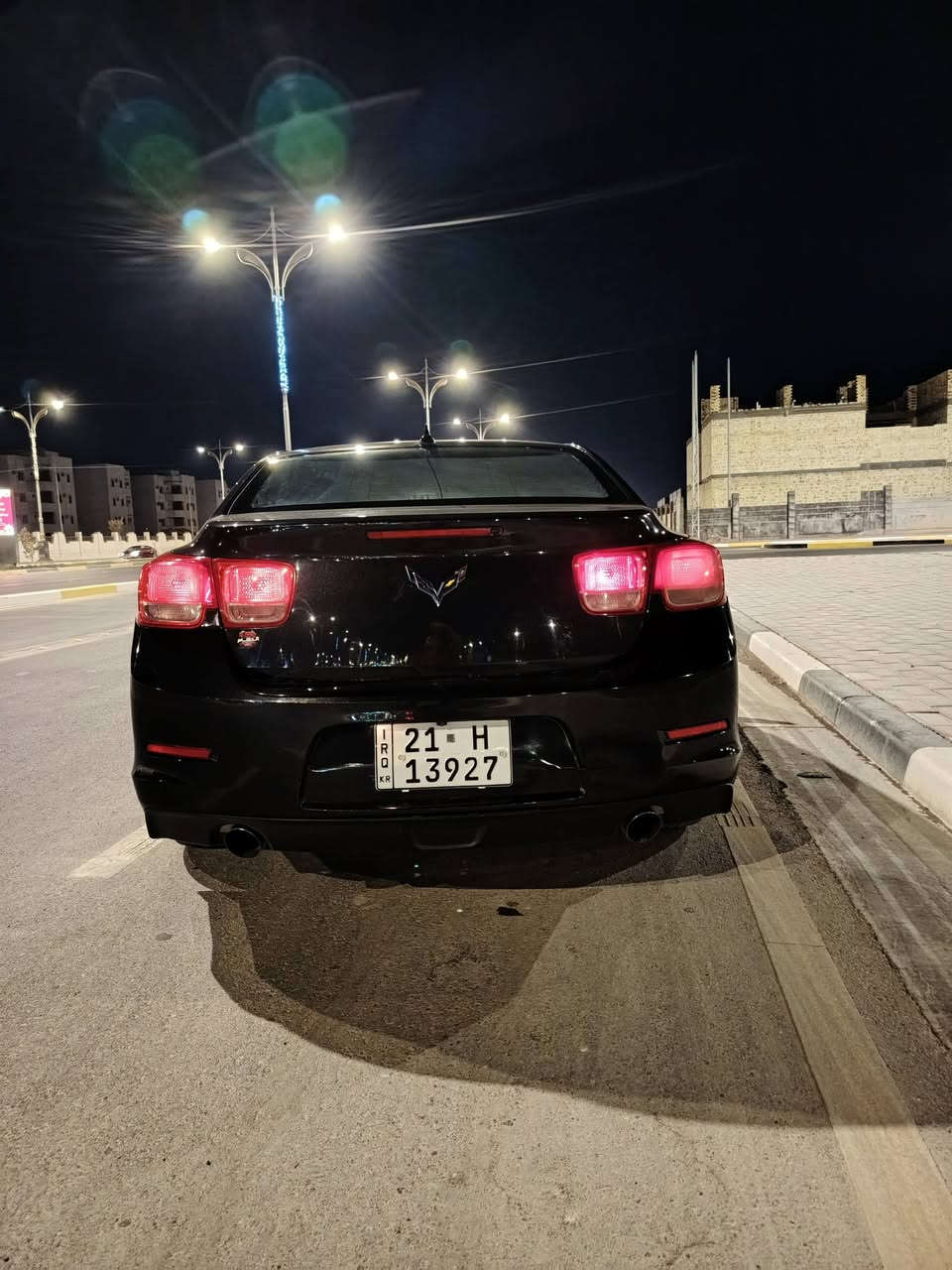 ماليبو 13 خليجي ltz للبيع
فتحة+ تحكم كشنات كهرباء + تبربد وتدفئة مناخين 

فقط دعامية مصبوغه 

حداديه كاملة مبدلة امامي وخلفي + دجات كير ومكينة + مشط + درايف شفت كلهن اصلي 

عليها عدسات لد كلش قوي 

دهن الكير مبدل امزويل كلف 250 الف من الحسام 

دهن المكينه كلة اكسادو بلاك ادشن من الحسام اللتر ب22

بيها كامرة مال حوادث + بردات تعتيم 100% كويتي  

السيارة باسمي رقم سليمانية 

مكانها كربلاء 

*********** واتساب
