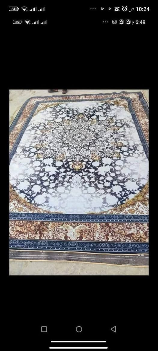 موكيت ثري دي قياس 3*4 سعر القطعه 30
عنوان سبع البؤر شارع بلقيس مقابيل جمله حسين،


**إذا كنت صاحب هذا الإعلان وتريد حذفه لأي سبب، رجاءا أرسل رسالة إلى الدعم الفني**
