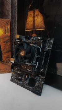 i5 9400f • بورد H310 MSI • العبيدي بغداد