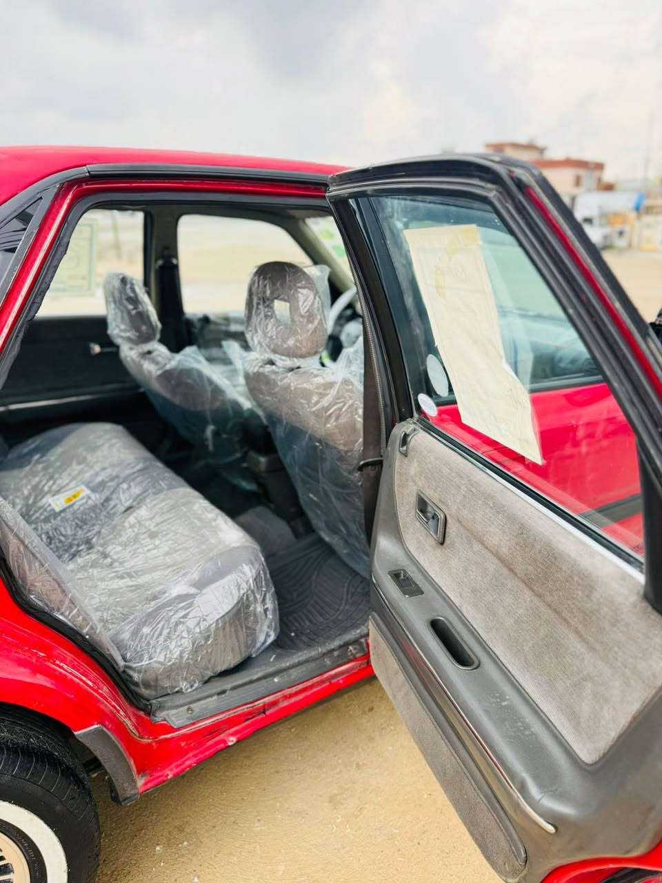 مازدا مۆدیل ۱۹۹۱مەکینە هەشت و بەخ نمونە لە جوانی بی دەعمولیدراو گیرومە کینەو توندوو تولی بەشەرت تەحویل بەشەرت جام کارەبا کامل جائیز هەموو کارەبایی ئیشە کا ناوشاشەو گیجی هە موو ئیشە کا جوارایەو ویلی تازە ی سوپەری خەتداری لەژیرە مالی دوستە تکایە نامە مەنیرە 
***********
***********
سحری ٣٩وەرقەو مەجالیکی زورکەم سحری خوار بازارە كويسينجاك, أربيل
