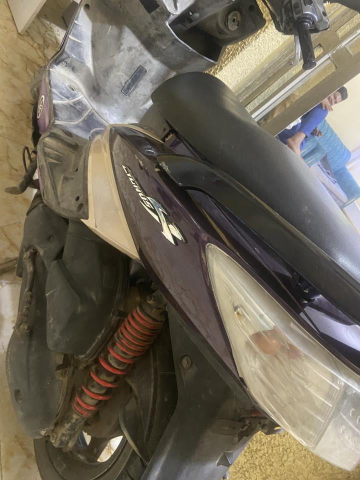 السلام عليكم للبيع سكنس فحل
دراجه خير من الله 
كهربائي كلها شغاله 
سلف هندر
عداد كتروني 
سعرها ٥٥٠
مكان بغداد حي كوفه

رقم واتساب فقط ***********
