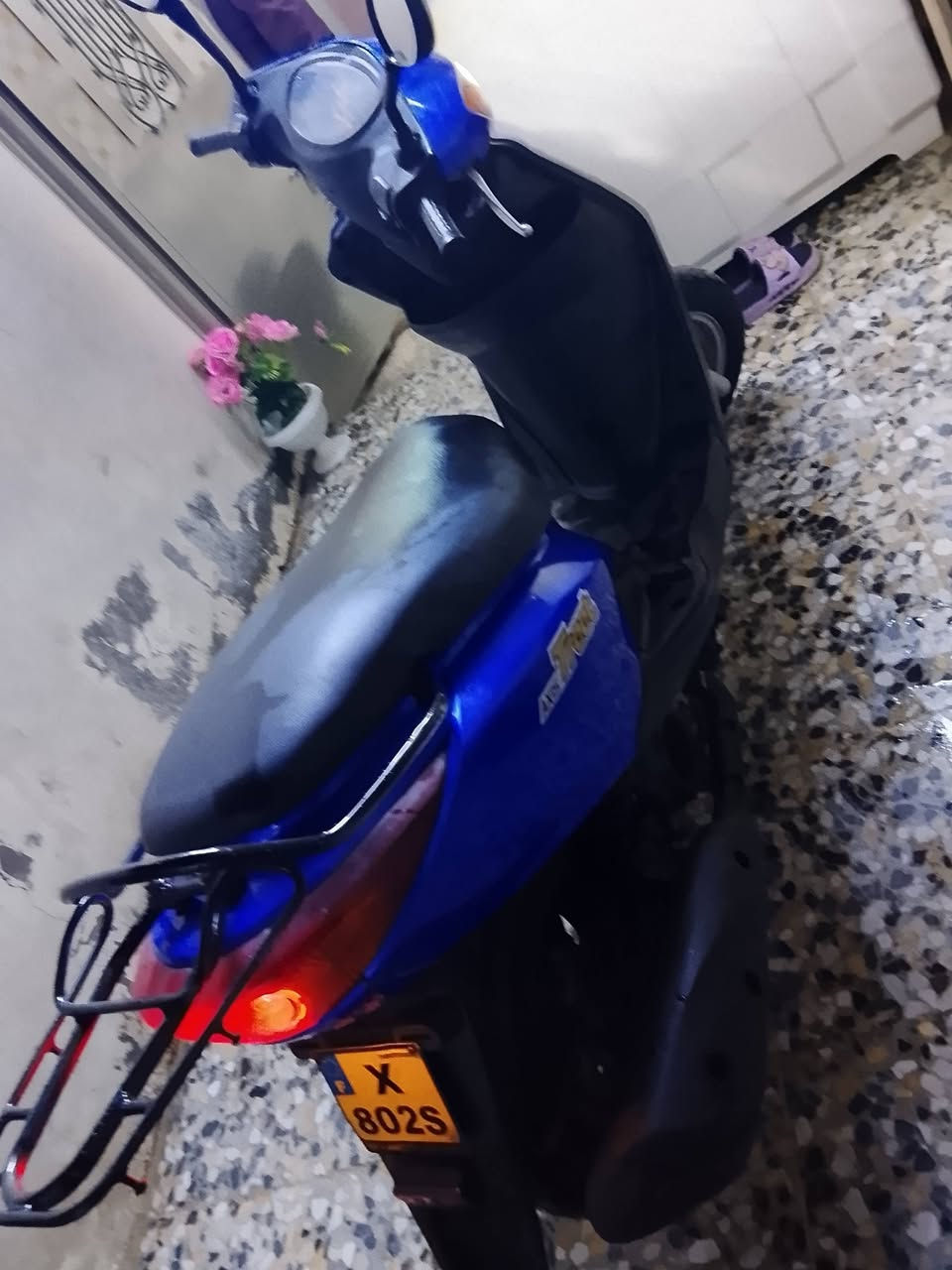 بريز اكزز نوزل ياباني سكليتر خطين كله شغاله اي نقص مابيه نضافه فول دراجه جديدة لوك  السعر 700بغداد ***********
