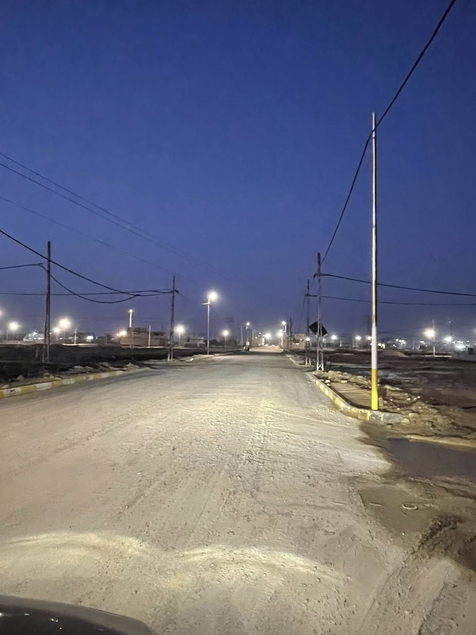 فرصة لا تتكرر 🔥
قطع أراضي سكنية في مجمع الزهراء النموذجي
📍 حي الزيتون – خلف عمارات مجمع الزيتون مباشرة
✔️ خدمات كاملة (تبليط، مجاري، أرصفة، ماء، كهرباء)
📐 المساحات من 100 م² فما فوق
💰 أسعار مغرية ومناسبة
📞 سارع قبل نفاد القطع
*********** او ***********
#الديوانية #اراضي #عقارات
