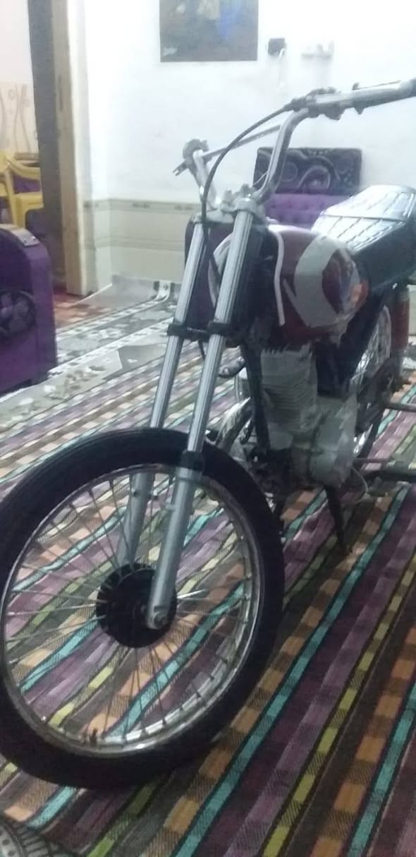 س..ع.. كلك كلك دراجه كامله مكمله تعمير 2024 كفاله من سرقه شراي يتفضل خاص كامره ماوضحه يجي يشوفه شوف العين تحياتي


**إذا كنت صاحب هذا الإعلان وتريد حذفه لأي سبب، رجاءا أرسل رسالة إلى الدعم الفني**