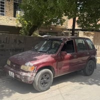 سبورتج موديل 1995 محور ونجي 2000  الدرع الامامي موجود   وصدر امامي وخل...