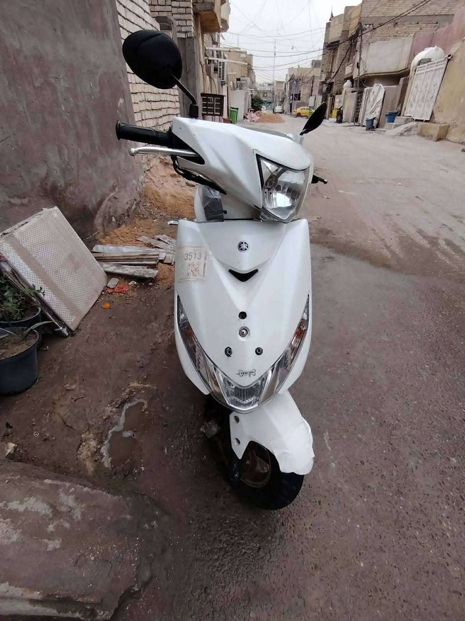 سلام عليكم دراجه جي تي ار الحديث  موديل ٢٠١٨ دراجه رمبه مكفوله كفاله عامه دراجه بل كارتون بل عافيه عل ياخذهه سعر ١٢٥٠ مكاني بغداد حي العامل ***********
