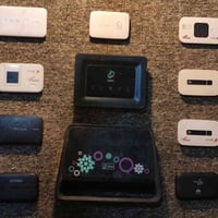 راوترات • شلعة • قابلة للفتح