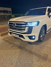 لاندكروزر • ٢٠٢٤ • واسط الكوت