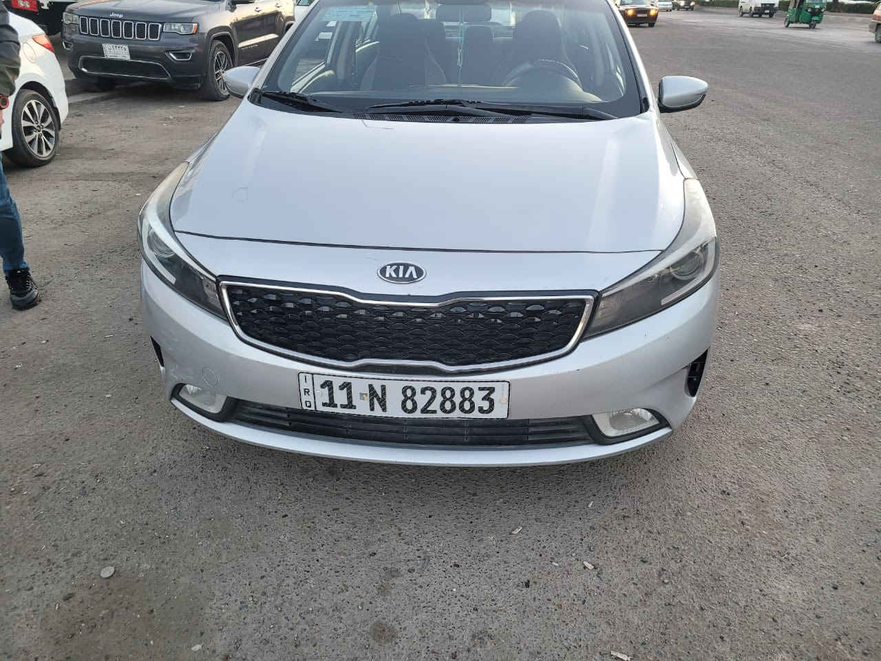 كيا فورتي وارد كندي كلين مويل١٨محرك ٢٠٠٠
‭٠٧٧٠ ٨٧١ ٣٥٩٧‬
