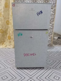 ثلاجة جديدة • كارتون • تجميد كامل