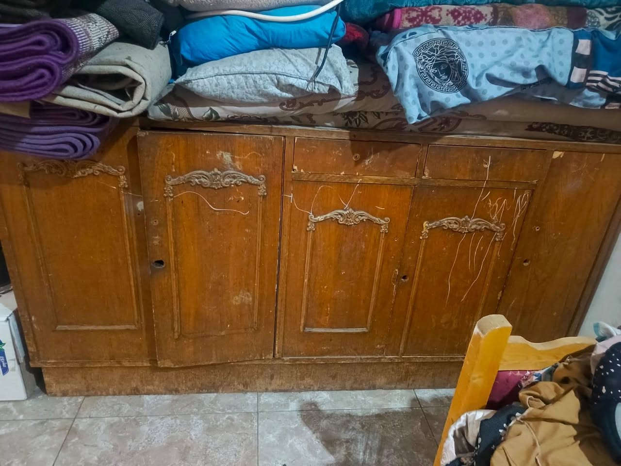 سلام للبيع غراض مكان بغداد زعفرانيه جسر ديالئ


**إذا كنت صاحب هذا الإعلان وتريد حذفه لأي سبب، رجاءا أرسل رسالة إلى الدعم الفني**