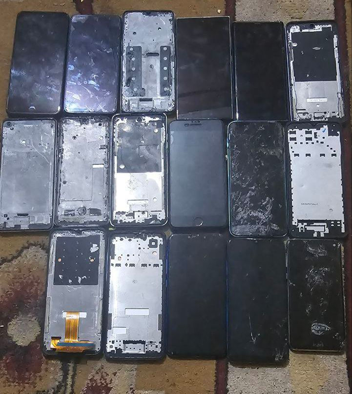 سلام عليكم اجهزه عاطلات للبيع ابيعهن شلع هل موجود مابيع مفرد فحم ابيعهن 17 جهاز ب250


**إذا كنت صاحب هذا الإعلان وتريد حذفه لأي سبب، رجاءا أرسل رسالة إلى الدعم الفني**