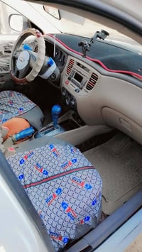 كيا ريو • ٢٠١٢ • رقم بغداد