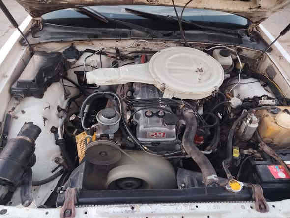 سلام عليكم 
سوبر 1990

لبيع او مراوس حسب القناعه 

سياره كامله كير مكينه بس مكينه بهه خيط بخار 

سياره حلوه جاهزه 

ترايها وين معجبك تحويله ثاني يوم  

مكان بغداد

رقم ‭0771 274 3815‬

سعر 35 وبيه مجال
