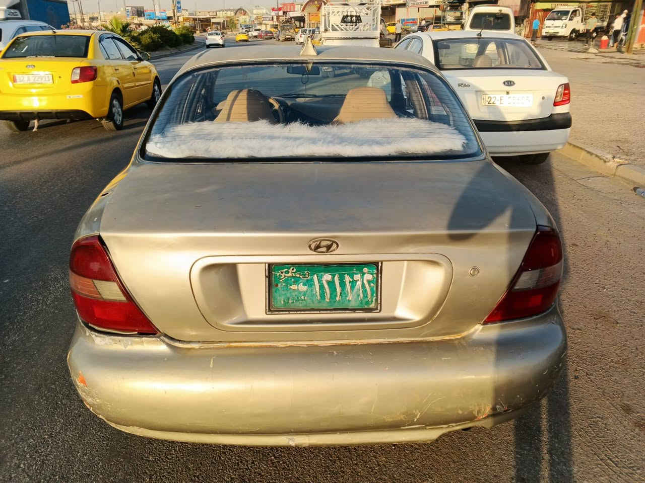 يا الله توكنا على الله سياره سوناتا للبيع موديل ،2000كير ومكينه شرط النظافه طخم تاير جديد باتري جديد سياره حلوه رقم نينوى شرط الوكالة والتحويل سياره بلاش السعر 22,,نقد واقتصاد اكرر ترهم نقد ترهم مده ترهم اقصاد العنوان موصل ***********
