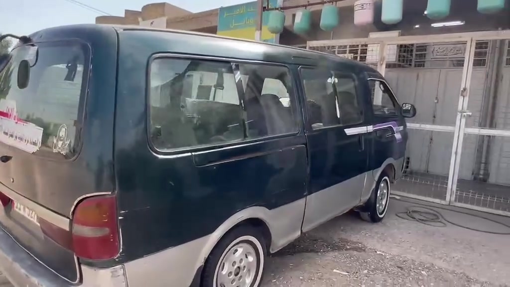 سلام عليكم سياره بريجو موديل ٩٦ رقم إنكليزي تحويل ثاني يوم كير اكسن كفاله السنويه الحد ٢٨ المكان بغداد السعر ٤٨


**إذا كنت صاحب هذا الإعلان وتريد حذفه لأي سبب، رجاءا أرسل رسالة إلى الدعم الفني**