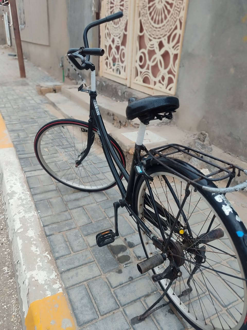 الباسكل اللبيع ب60وبي مجال مكاني ديوانيه شارع30


**إذا كنت صاحب هذا الإعلان وتريد حذفه لأي سبب، رجاءا أرسل رسالة إلى الدعم الفني**