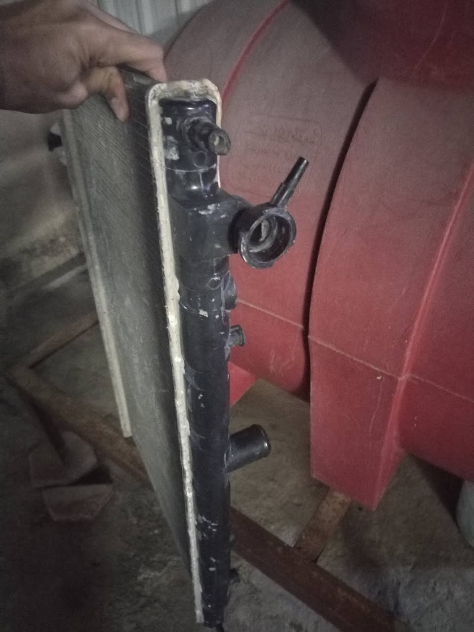 راديتر رينو سافران شرط الفحص قيم واخذ عنواني بصره طويسه


**إذا كنت صاحب هذا الإعلان وتريد حذفه لأي سبب، رجاءا أرسل رسالة إلى الدعم الفني**