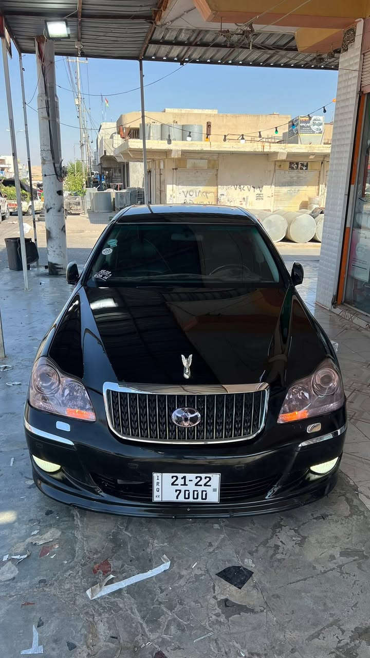 بە ناوی خوای گەورە
تۆیۆتا کراون ماجێستا ٢٠٠٧ موس
بۆ فرۆشتن
بۆ نرخی نامە بنيرە یان تەلەفۆن بکە لە خزمەتدام
٢٠٠٧ موس
٥ دوگمە
قەپات مواسەفات بێ سڵایت
Abs بیلادی
ڕادار
٣ پەردە
سەلاجە
مەرکەزی
٤ کوشن کارەبا
٤ کوشن هیتەر
سوکان حەیزەران
ساڵەنسای سپۆرت
بەسمە ڕەساسی وەنەوشە
٤ تایە و ویلی مایباخی لۆکی لەسەرە
چوپی حوڕکراوە
سارد و گەرم و برێک و تەقە و ڕەقە بەشەرت بێ نوقسانی ماڵی دۆستە 
بێ چاڵ بێ شوخت بێ مەسرەف دەعامی بۆ دەعامی بەشەرت
(٣) پارچە بۆیاخی یابانی هەیە بێ دەعم بێ لێدراو
کاڵبونەوەشی نییە 
دەعم لێدراو کەڤەر گۆڕاو گێڕ مەکینە کارەبای و ماڵی مەدەنی بەشەرت
موشتەری نیت سەری خۆت و منیش مەیەشێنە ڕەحمەتت لێبێت
گۆڕینەوەش دەکەم لەسەر دڵگرتن
شوێن : عەربەت
***********
***********
