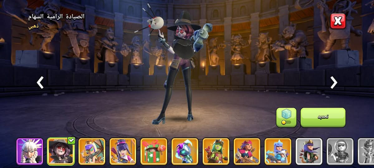 متوفر قريه ماكس 90٪
مستوى 240🔥
جواهر: 2610
مشحون بيهة 9 مضاهر + ثنين XL🔥
القريه اليليه ماكس فقط جدار باقي 
مستوى الملوك: 
الملك: 96 + 9 سكنات🔥
الملكه: 97 + 9 سكنات🔥
لأمر: ماكس 75 + 6 سكنات🔥
امير المينين: 80 + 2 سكنات🔥
البطله: 49 + 8 سكنات🔥
التنين الدوق: 10🔥
منضر وسكنات الملوك الثلجيه كامله سيت🤩🔥
لاسم يتغير بـ 2000 جوهرة
زينات وشجرات قديمه🤩
السعر 125
تواصل 7762410786 بيه واتس


**إذا كنت صاحب هذا الإعلان وتريد حذفه لأي سبب، رجاءا أرسل رسالة إلى الدعم الفني**