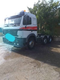 موديل ٩٦ • محور طويل • مربوطة براد