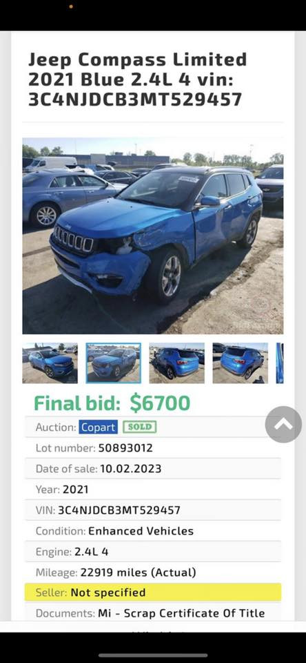 كومباس مراوس ويه اكسبلور 2019
لمتد فول عدا البانوراما 2021 حادث بسيط جامرلغ اليسار ، وباب عالبارد 
بدون ايرباك 
ماشيه 33 ميل 
مواصفات 

بصمة 🔘
بريك بصمة 
شاشة كبيرة
وكاميرا دوراة
انظمة قياده ( ثلجي - رملي - مائي) 
دفع رباعي
مانع تزحلق
كشنات جلد 
كشنات هيتر 
ستيرن هيتر
كشنات كهربايي 
رادار امامي 
رادار جانبي 
حساسا ت خلفي 
بلاجكتور 
تحكمات ستيرن 
تحديد سرعه 
تشغيل عن بعد
تبريد مركزي  
تبريد قطعتين 
شاشة عطلات 
ويل كب كروم 🛞

***********
رقم اربيل
