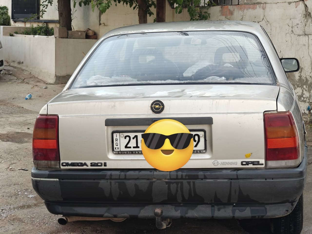 بۆ فرۆشتن ئۆپڵ ئۆمیگا مۆدێل 90 
ڕەقەم سلێمانی بەشەرت تەحویل و غەرامە 
مەکینەی 4 پستۆنی  2.0
سەنەوی تا 2030 تازەیە


**إذا كنت صاحب هذا الإعلان وتريد حذفه لأي سبب، رجاءا أرسل رسالة إلى الدعم الفني**