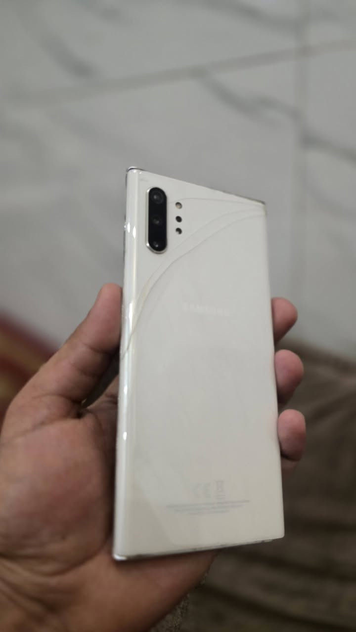 سامسونك نوت 10 بلاص ذاكره 256
سعر الواحد 250 الف
*********** واتساب
