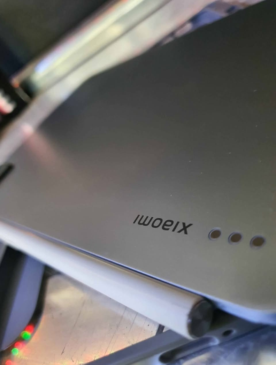 شاومي باد 6
فقط الجهاز بدون ملحقات أي بدون قلم 
ذاكرة 265 
الجهاز نظيف جدا مال دراسة بدون العاب 

300 الف مكاني بغداد شارع فلسطين 
اكو توصيل بدفع مُسبق


**إذا كنت صاحب هذا الإعلان وتريد حذفه لأي سبب، رجاءا أرسل رسالة إلى الدعم الفني**