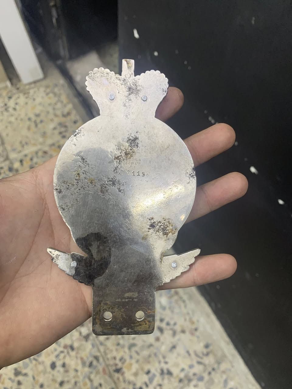 السلام عليكم البيع باج شايب من النوادر ذهبي⚜️بلاد مكاني بغداد الشعله  ***********
