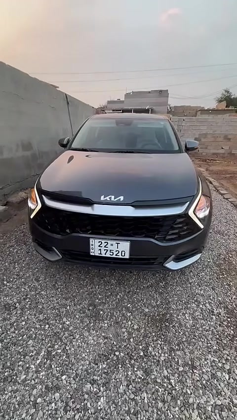 السلام عليكم
للبيع كيا سبورتج2023  فول ماعدا فتحة السقف بجم كبس شركة – كلين تايتل
2023 KIA Sportage, EX
وارد أمريكي ، رقم اربيل ، اللون نفطي ، بصمة تشغيل ، بصمة أبواب ، رادرات امامي وخلفي ، حساسات امامية وخلفية ، كامرة خلفية ، كشنات جلد ، كشن السايق كهربائي ،  محرك 2500 ، بدون صبغ وبدون تبديل ، الايرباكات كلهن سليمة ، ماشي تقريبا 45 الف ميل ، لد امامي نهاري ، لد خلفي ، تدفئه كشنات ، نقطاط عمياء ، مانع انزلاق ، مثبت سرعه ، رادار مسار ،  تبريد قطعتين ، هاند بريك دكمه ، شاشه لمس ،  اوامر صوتيه ، نظام فحص ضغط الإطارات ، اربع وضعيات قيادة ، فول تحكم ستيرن ، صندوق كهربائي ، هاند بريك دكمه 
السعر 215 ورقة مع الرقم وبي مجال

بغداد مكان 
رقم الهاتف ***********
