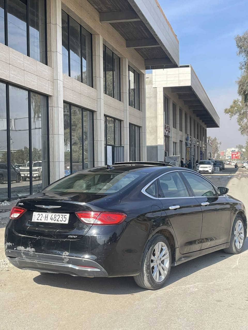 سلام عليكم سي ٢٠٠ موديل ٢٠١٨سياره جديده كير مكينه تبريد حداديه مكفولات سونار موجود قطعة صبغ قطعه تبديل بيع سريع عنوان ديالى سعر 95مجال حك الجيه رقم الهاتف ***********
