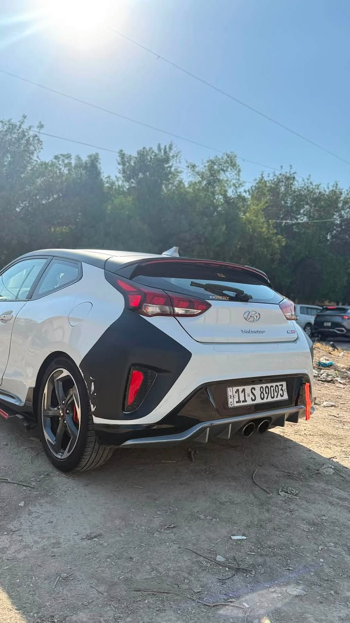 سلام عليكم  
هيونداي فولستر 2020
محرك 1600Tتيربو nline
كير DSTدبل كلج 8نمر 
مواصفات :فول 
فتحه بانورامه 
بصمه 
تحكم ستيرن 
مثبت سرعه 
شفتات سرعه 
نقطه عمياع +رادارات محيطيه 
شاشه كار بلي 
مزوده اويل كاجكان A-z
كزوز تحكمي A-Z
مكان بغدادشعله 
***********
سعر $105
