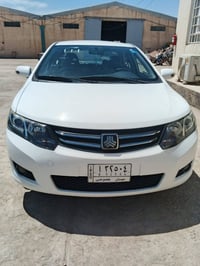 مكلف بالنشر سياره نوع سايبه اريو موديل 19 مكفولة من الصبغ والضربه السن...