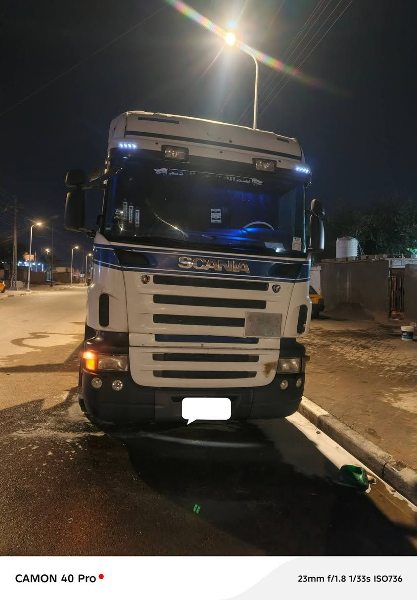 سلام عليكم
سكانيه للبيع راس وعربانه سياره كامله تخم تاير مكينه نجكسن كير 3\3 مكان سياره بصره زبير ستفسار عله رقم  ***********
