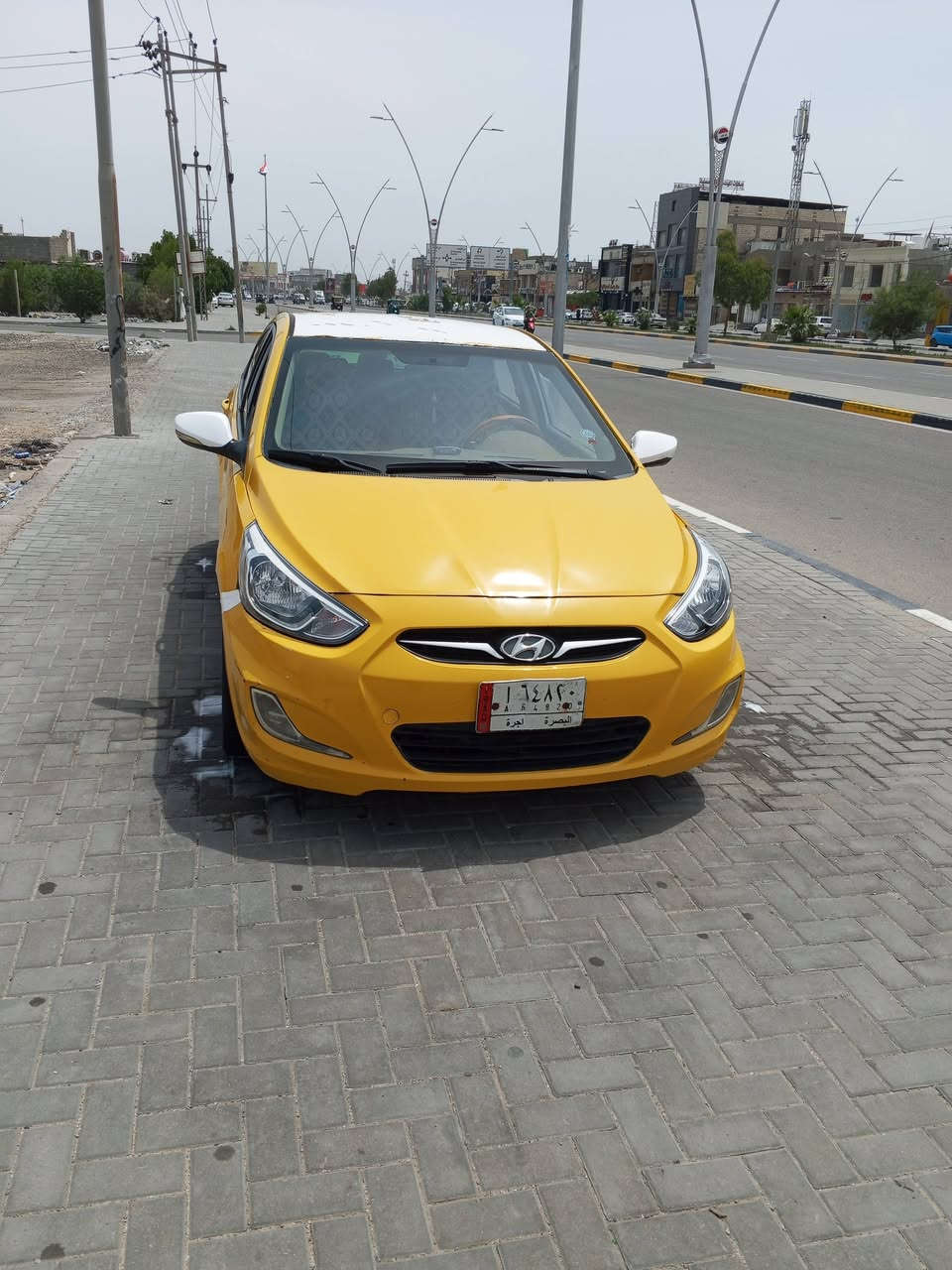 سلام عليكم اكسنت مديل 14 وارد امريكي سياره جاهزه مكينه 1600 كير حداده تبريد رقم بصره تحويل مباشر استفسار اكثر *********** اتصل السعر 73 وبيهه مجال العنوان القبله ،،،،،،،،
